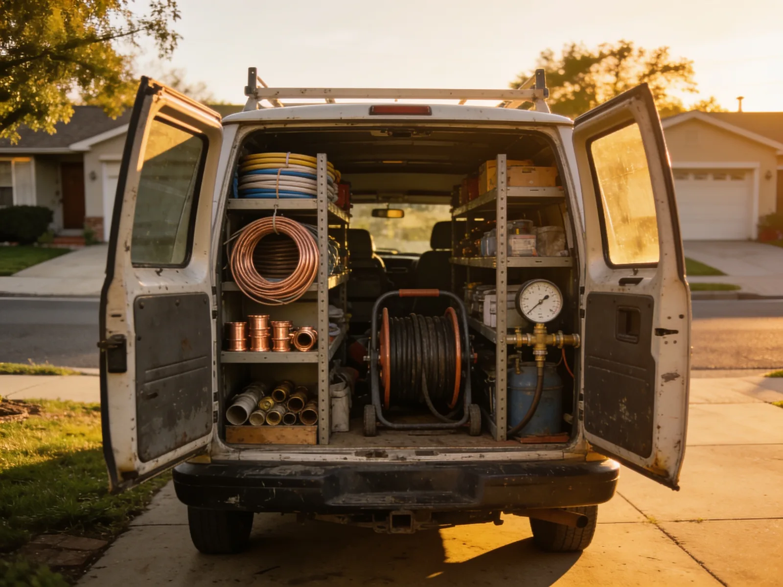 Emergency Plumber company in Natchez, LA